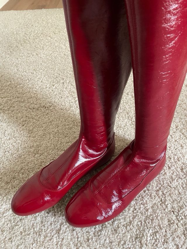 Botas altas mujer Sergio Rossi