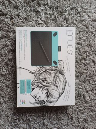 Tableta Wacom intuos Draw