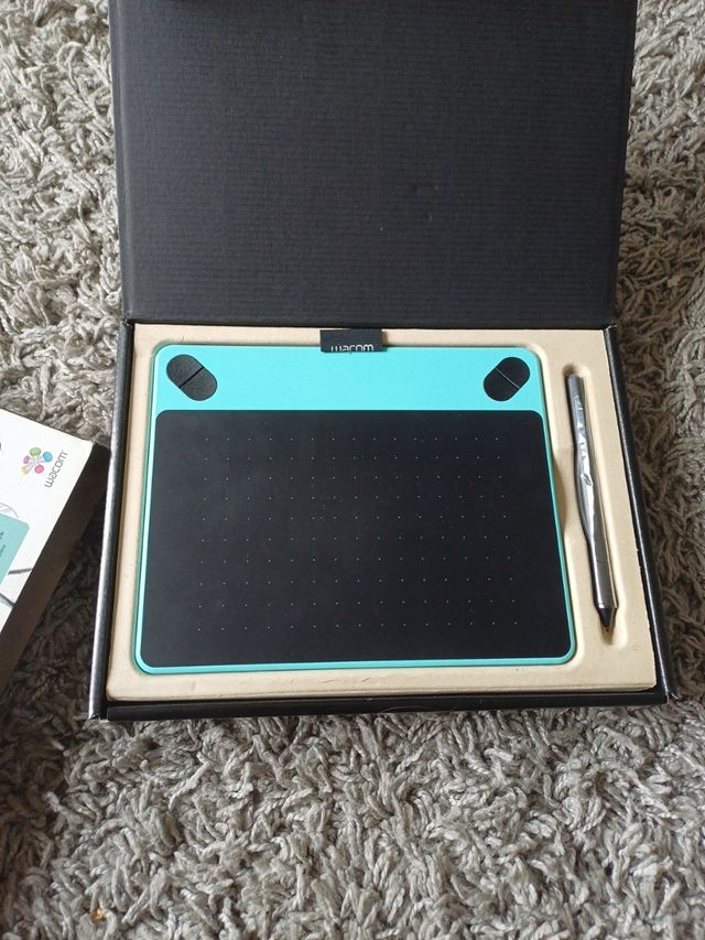 Tableta Wacom intuos Draw