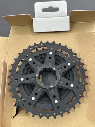 Cassette 9v 11-36