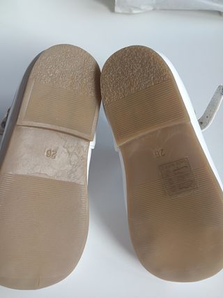 Zapatos niña marca Bubble.nuevos
