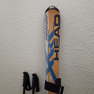 Equipo de ski ROSSIGNOL.venta en persona .Bilbao