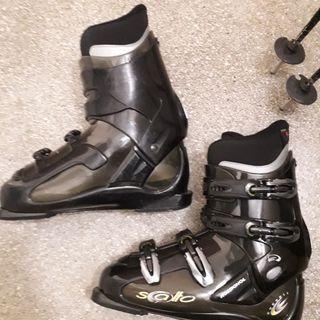 Equipo de ski ROSSIGNOL.venta en persona .Bilbao