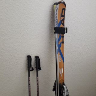 Equipo de ski ROSSIGNOL.venta en persona .Bilbao