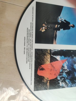 Pink Floyd - Wish You Were Here (Picture Disc)
