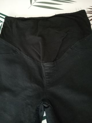Pantalones premamá 