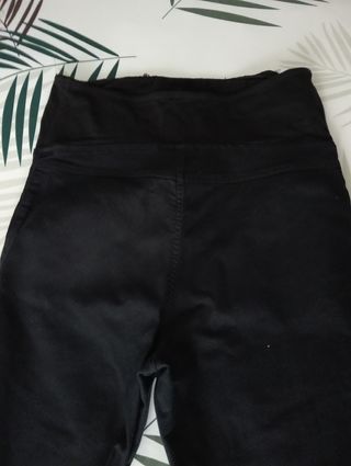 Pantalones premamá 