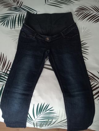 Pantalones premamá 