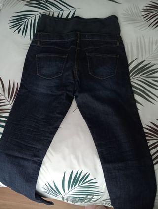 Pantalones premamá 