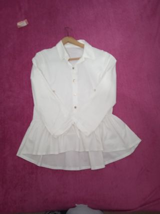 Camisa camisera