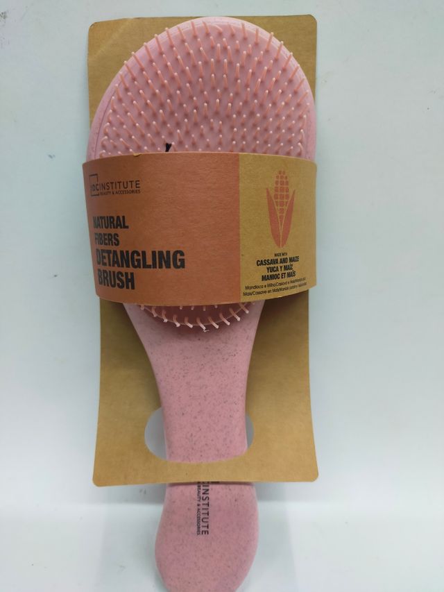 Cepillo cabellos ANTI TIRONES,DESENREDANTE.