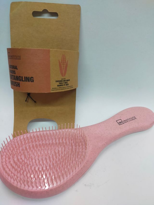 Cepillo cabellos ANTI TIRONES,DESENREDANTE.