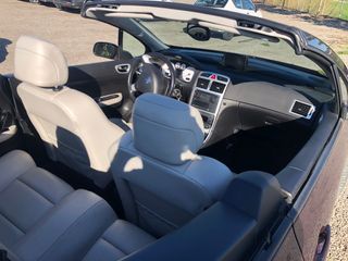 Peugeot 307 CC 2.0 gasolina con 136 CV. Cabrio
