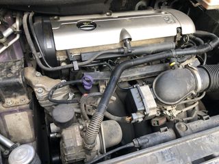 Peugeot 307 CC 2.0 gasolina con 136 CV. Cabrio