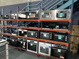 Hornos al mejor precio del mercado outlet desde