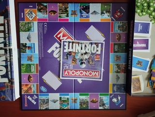 Monopoly Fortnite 