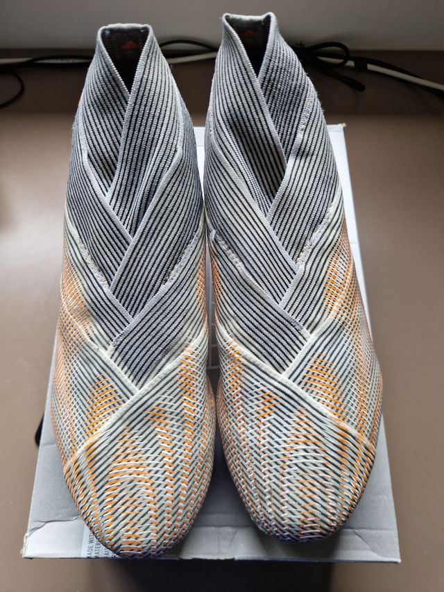 Botas Futbol Adidas tacos recambiables