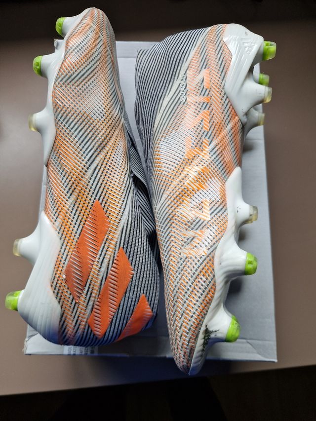 Botas Futbol Adidas tacos recambiables