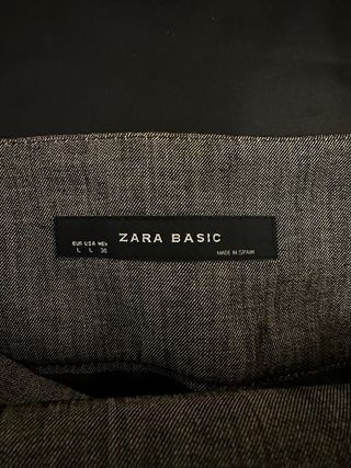 Falda Zara