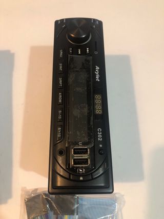 🚗 RADIO COCHE MP3 🚗