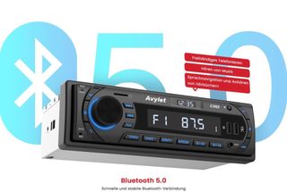 🚗 RADIO COCHE MP3 🚗