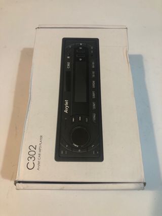 🚗 RADIO COCHE MP3 🚗