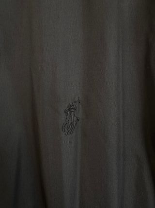 Cazadora negra con forro RALPH LAUREN talla XL