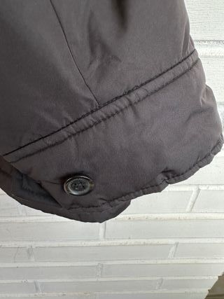 Cazadora negra con forro RALPH LAUREN talla XL