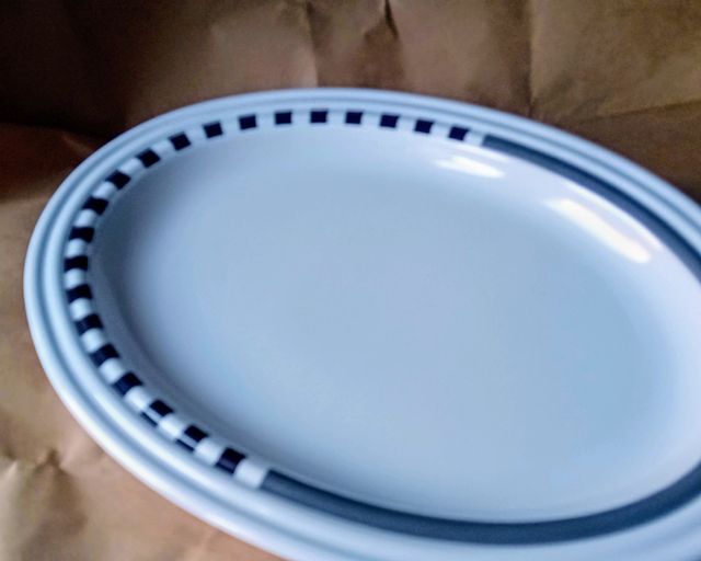 Piatto Rosenthal Cupola Strada 37 Bellini