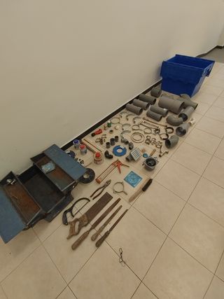 Herramienta fontaneria