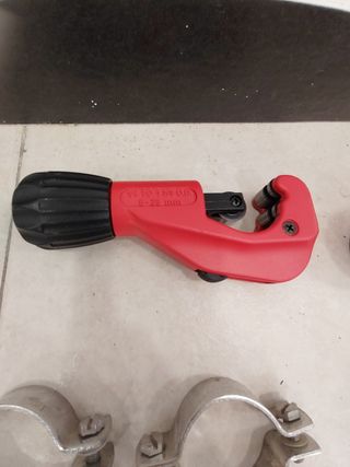 Herramienta fontaneria