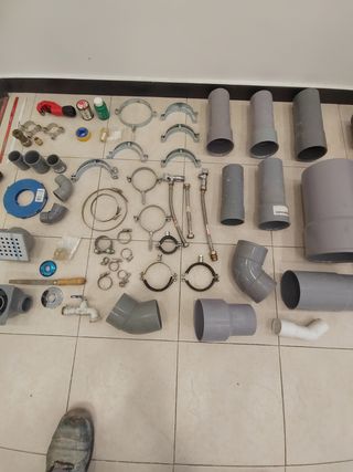 Herramienta fontaneria