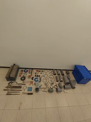 Herramienta fontaneria