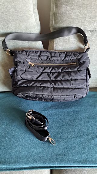 Bolso mujer DESIGUAL Negro