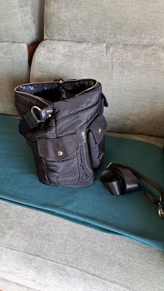 Bolso mujer DESIGUAL Negro