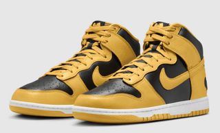 Nike Dunk High Retro Premium, Wu Tang Clan.