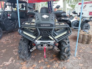 Quad / ATV Loncin X-Wolf 700 Mud Version