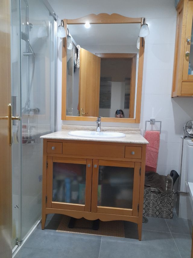 Muebles baño