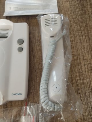 Telefonillo portero Avidsen