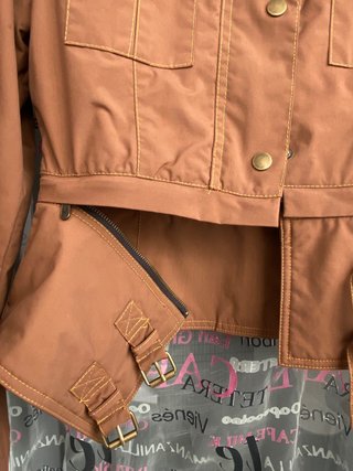 Cazadora corta mujer Belstaff