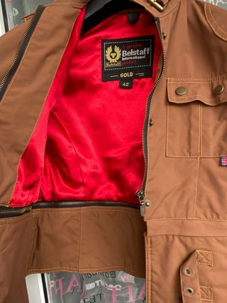 Cazadora corta mujer Belstaff