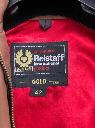 Cazadora corta mujer Belstaff