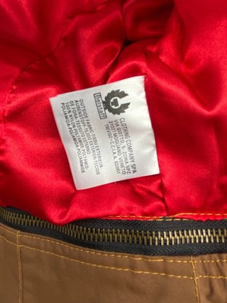 Cazadora corta mujer Belstaff
