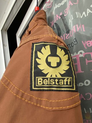 Cazadora corta mujer Belstaff