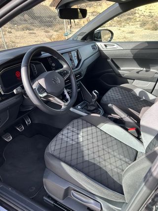 Volkswagen Taigo 2023