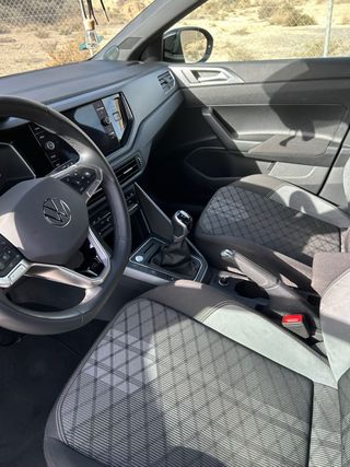 Volkswagen Taigo 2023