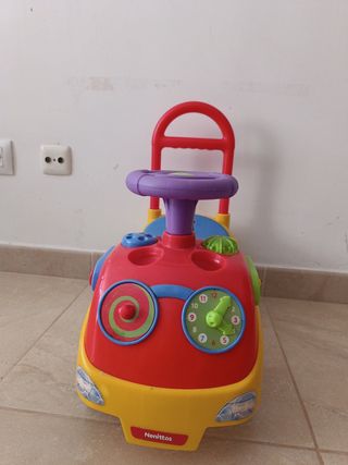 Correpasillos Nenittos Bebe