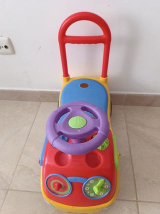 Correpasillos Nenittos Bebe