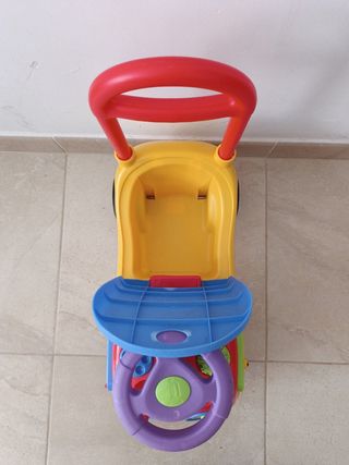 Correpasillos Nenittos Bebe