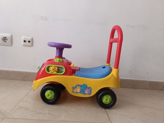 Correpasillos Nenittos Bebe